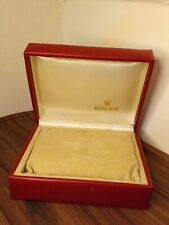 Vintage rolex box usato  Santa Maria Capua Vetere
