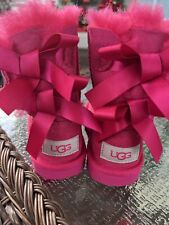 Ugg cerise pink for sale  Le Claire