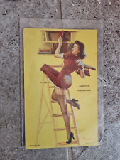 mutoscope card for sale  Kingsland