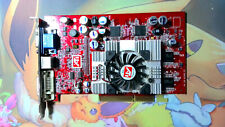 ATI Radeon 9600XT VGA DVI TV Out 128MB AGP 8X/4X Graphics Card, used for sale  Shipping to South Africa