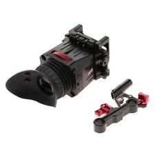 Lupa Zacuto EVA1 Z-Finder con aumento de 1,8x y rueda de dioptrías para panason segunda mano  Embacar hacia Argentina