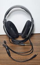 Fones de ouvido supra-auriculares Sennheiser HD 650 - Cinza/preto *LEIA comprar usado  Enviando para Brazil