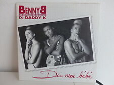 Benny feat daddy d'occasion  Orvault