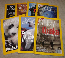 Lot national geographic for sale  Mill Hall