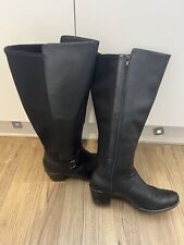 wide leg boots for sale  SOUTH PETHERTON