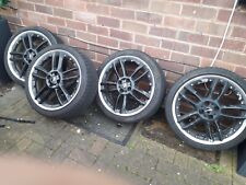 Mini jcw wheels for sale  STOURBRIDGE