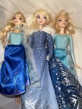 Muñecas Disney Frozen Elsa segunda mano  Embacar hacia Argentina