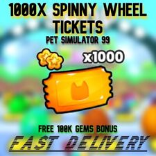 1000x spinny wheel for sale  BRADFORD