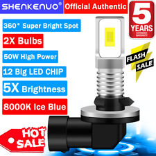 Farol de LED azul 2X 881 para lâmpadas de snowmobile Arctic Cat F1000 2007 2008 2009 comprar usado  Enviando para Brazil