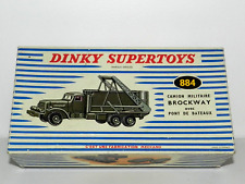 Dinky toys 884 d'occasion  Crouy