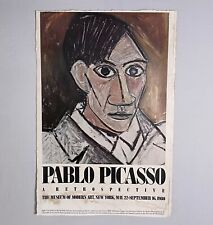 Vintage pablo picasso for sale  Sorrento