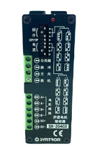 CONTROLADOR DE MOTOR FASE SYNTRON SH-204032 PARA MOTOR PASO A PASO NEMA23 DC10-40V, usado segunda mano  Embacar hacia Argentina