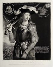 Jeanne arc tableau d'occasion  Le Chesnay