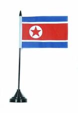 Fahne tischflagge nordkorea gebraucht kaufen  Jocketa
