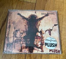 Stone Temple Pilots - CD de pelúcia único importado do Reino Unido 1993 com adesivo Hype OOP ao vivo comprar usado  Enviando para Brazil
