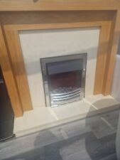 Electric fire surround for sale  DEWSBURY