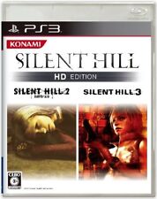 Usado, PS3 Silent Hill HD Collection Remasterizado Konami Japón PlayStation 3 segunda mano  Embacar hacia Argentina