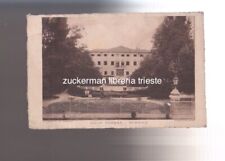 Cartolina villa errera usato  Trieste
