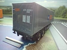 Herpa containerchassis inkl gebraucht kaufen  Twistringen