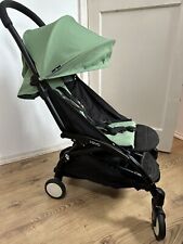 BABYZEN YOYO Pushchair, Peppermint, Great Condition PLEASE ONLY SERIOUS BIDDERS, used for sale  Shipping to South Africa