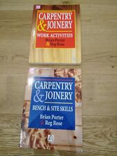 Set carpentry joinery for sale  AMMANFORD