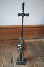 Vintage medieval knight for sale  NORWICH