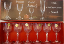 Cristal arques verres d'occasion  Arras