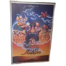 Disney aladdin 1992 for sale  Jenks
