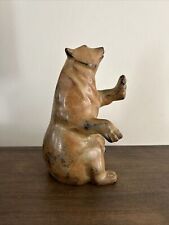 Vintage sitting bear for sale  Stratham