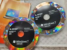 Microsoft windows ultimate for sale  ELLESMERE PORT
