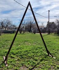 wood arch triangle for sale  San Angelo