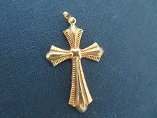 Ancienne croix carats d'occasion  Ussac
