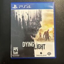 Dying Light (Sony PlayStation 4, 2015) segunda mano  Embacar hacia Argentina