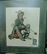 Vintage norman rockwell for sale  Henderson