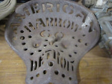 Vintage cast iron for sale  Lansing
