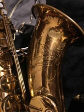 Saxofone tenor Selmer Mark VI 1954 comprar usado  Enviando para Brazil