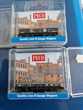 Peco gague wagons for sale  BRIERLEY HILL