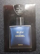 Bleu chanel parfum usato  Roma