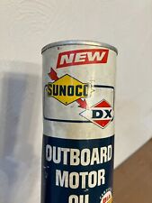 Sunoco outboard oil for sale  Worthington