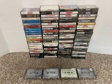 Huge lot cassettes for sale  Urbandale