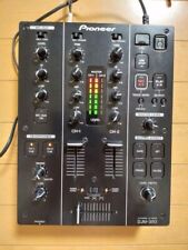 Pioneer DJM-350 2 canais controlador de mixer DJ 2 canais Japão, usado comprar usado  Enviando para Brazil