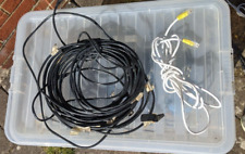 Ethernet cables for sale  SWINDON