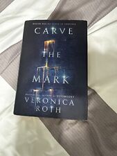 Carve the Mark Ser.: Carve the Mark de Veronica Roth (2017, tapa dura) segunda mano  Embacar hacia Argentina