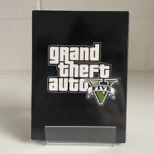 Grand Theft Auto V Five GTA FIVE (5) para PC DVD-ROM 7 discos jogos Rock Star comprar usado  Enviando para Brazil