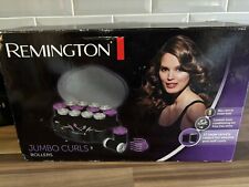Remington jumbo curls for sale  Shipping to Ireland