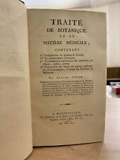 1804 gouan botanique d'occasion  Nîmes