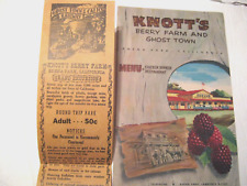 Vtg knotts berry for sale  Romeoville