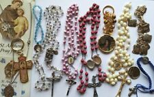 Vtg lot rosary for sale  Calabasas