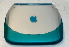 Apple iBook G3 Clamshell 300 Mhz / 160MB RAM / 8GB HD / Blueberry - Vintage, used for sale  Shipping to Canada