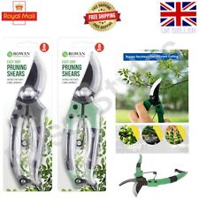 Pruning shears strong for sale  COVENTRY